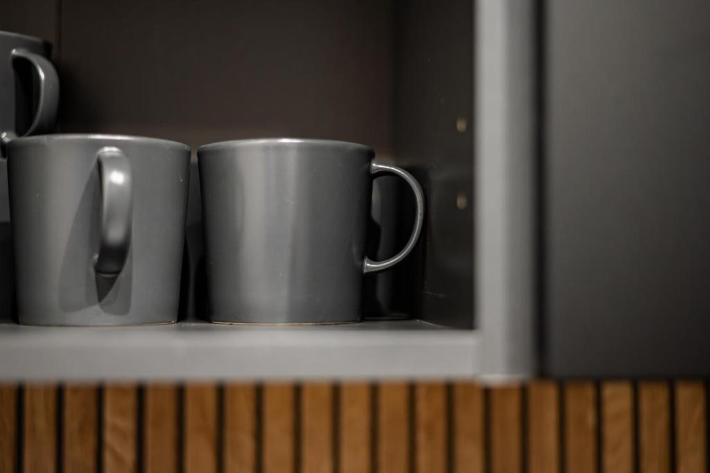 Παροχές για τσάι/καφέ στο Legnicka Residence 36