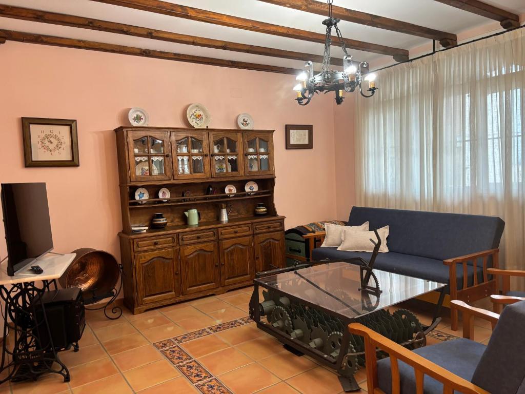 Casa de turismo rural - Mirador de Santa Marina - Casa De Tres Dormitorios