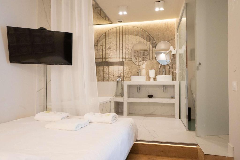 Photo de la galerie de l'établissement ZZZ olive, à Paris