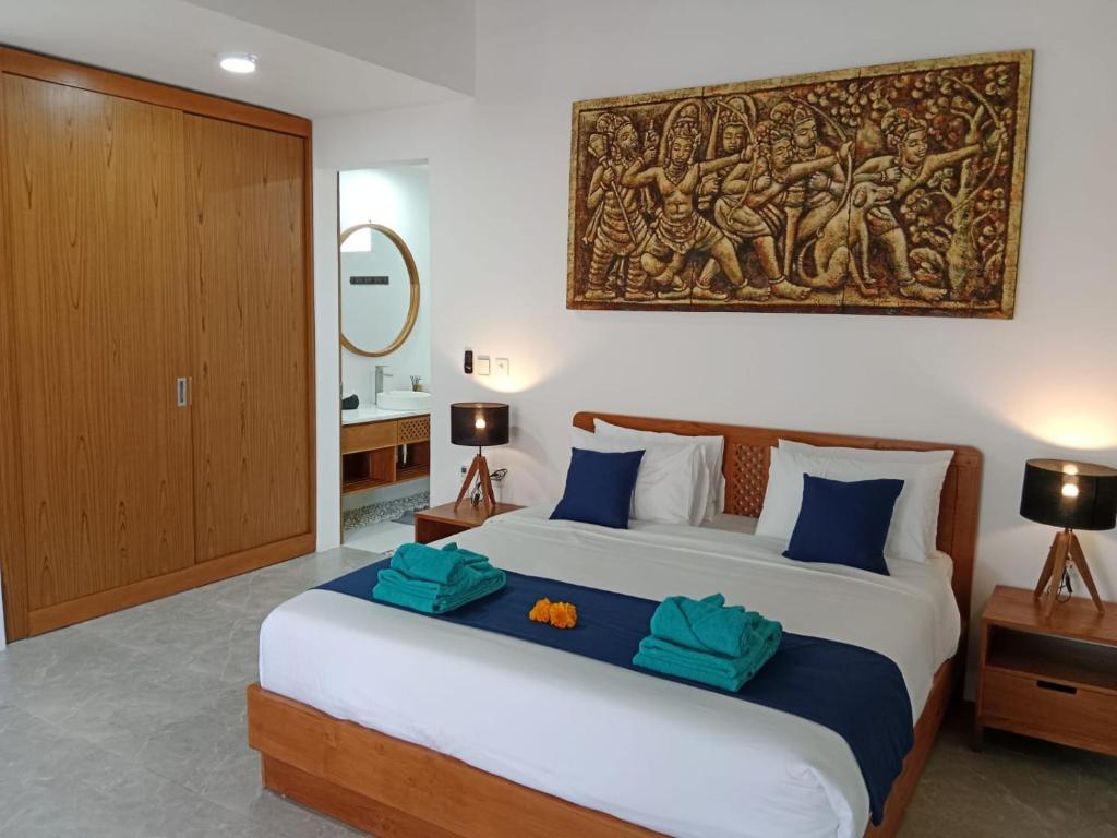 Gallery image of MarX Villa Legian in Legian
