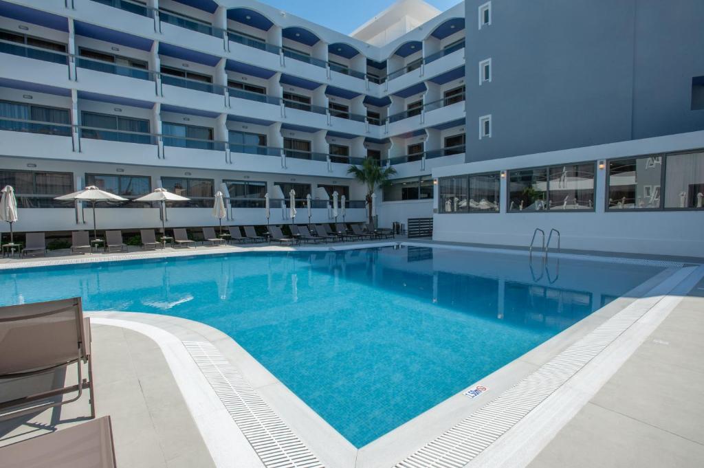 Rhodos Horizon Marina - Adults Only - Resim 21