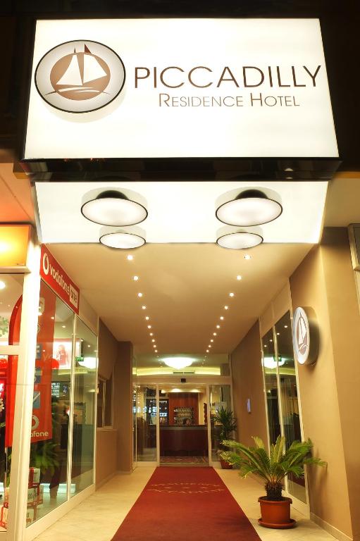 Residence Hotel Piccadilly - Resim 28