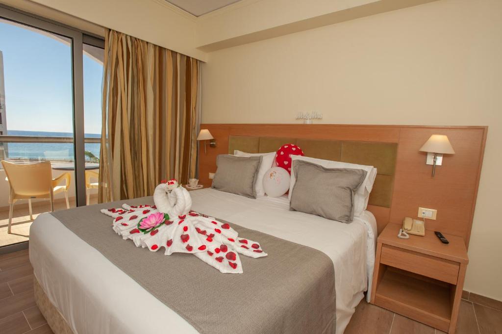 Rhodos Horizon Marina - Adults Only - Resim 26