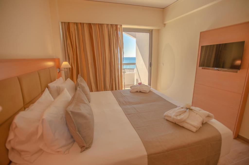 Rhodos Horizon Marina - Adults Only - Resim 2