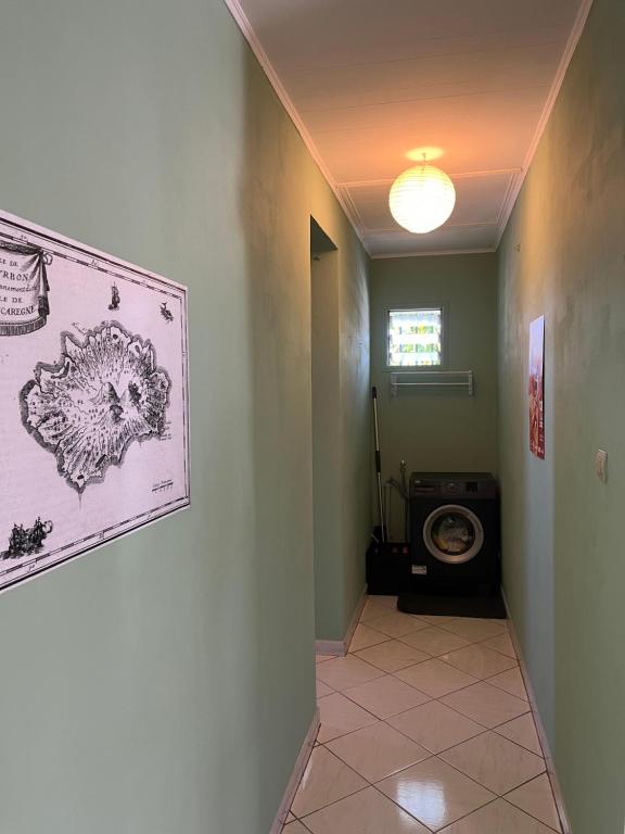 Fotografie z fotogalerie ubytování La chambre des canots v destinaci Étang-Salé