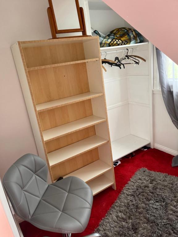Fotografie z fotogalerie ubytování Relaxing, cozy 1 double room v destinaci Edinburgh