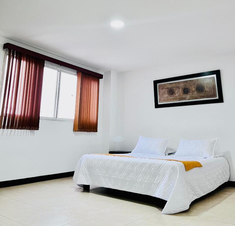 Φωτογραφία από το άλμπουμ του Hotel Cristal Plaza σε Popayan