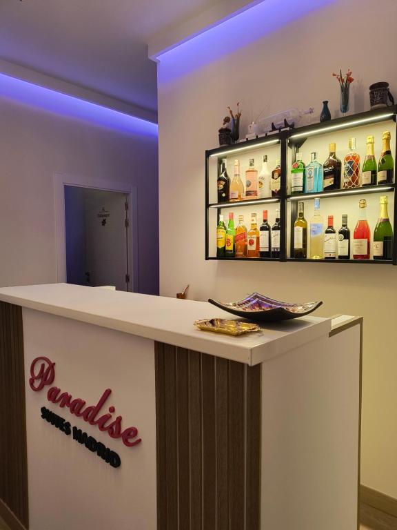 Paradise Suites Madrid - Resim 21