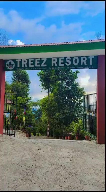 Fotografie z fotogalerie ubytování Treez Resort v destinaci Kathmandu