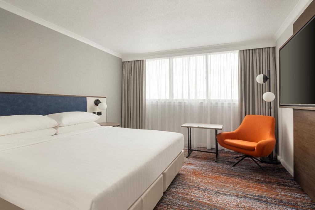 Glasgow Marriott Hotel - Resim 43