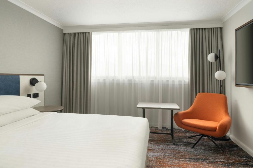 Glasgow Marriott Hotel - Resim 35