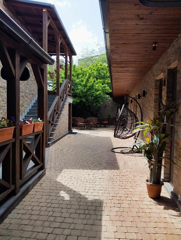 Fotografie z fotogalerie ubytování Boutique Living Hotel v Jerevanu