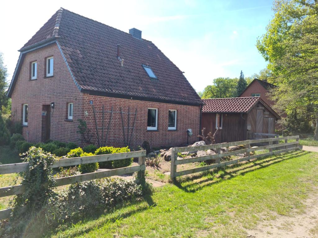 Budova, kde se the country house nachází