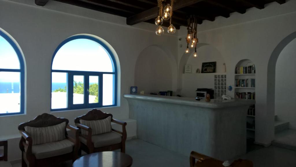 Zdjęcie z galerii obiektu Laokasti Villas w mieście Oia