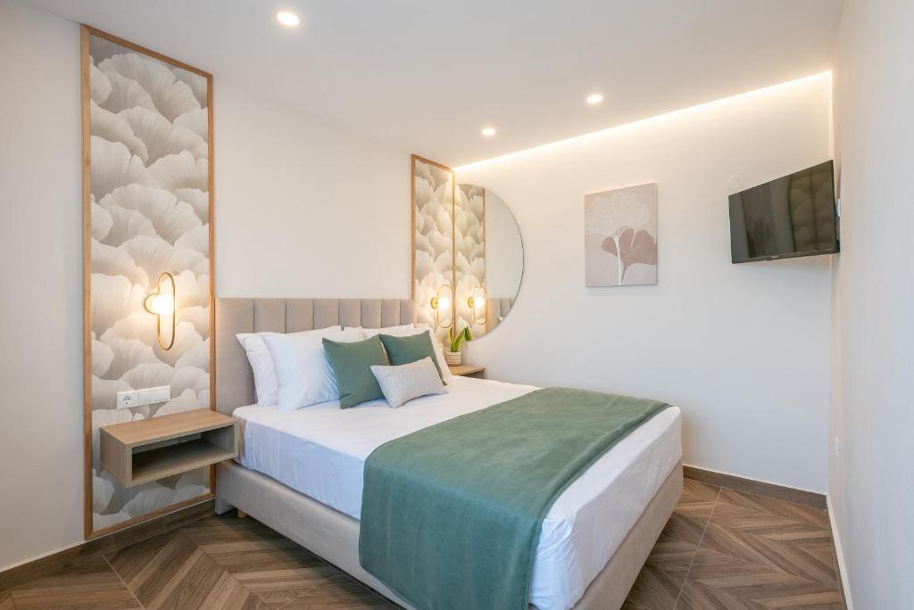Alysos Luxurious Apartments - Apartamento Superior De Un Dormitorio