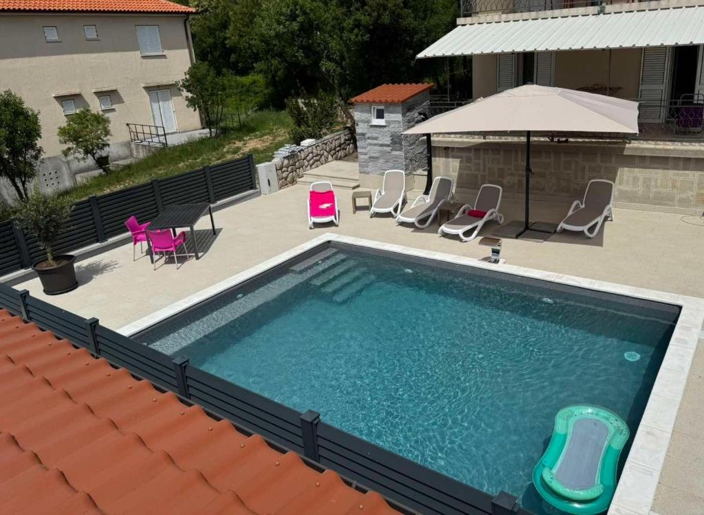 Foto dalla galleria di Apartman Kata a Šmrika