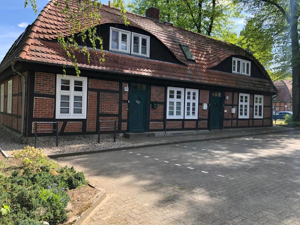 4 wunderschöne Ferienwohnungen im Kavaliershaus - One-Bedroom Apartment