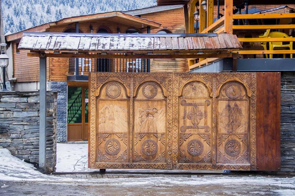 Edificio in cui si trova l'affittacamere