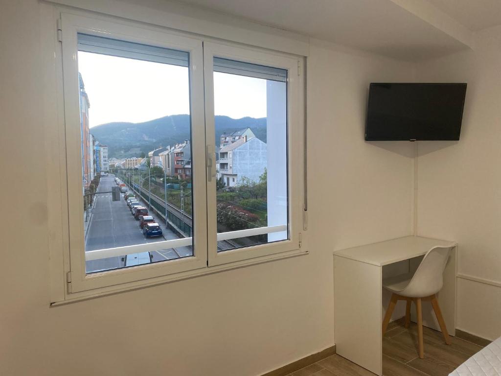 Albergue o Bailarin - Chambre Double