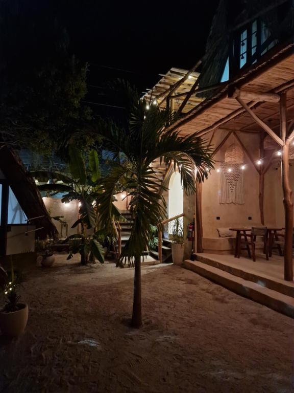 Fotografie z fotogalerie ubytování Luna y Sol Glamping Holbox v destinaci Ostrov Holbox