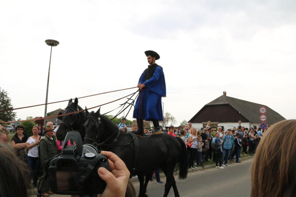 Hosté ubytování Hortobágyi Kemencés Vendégház