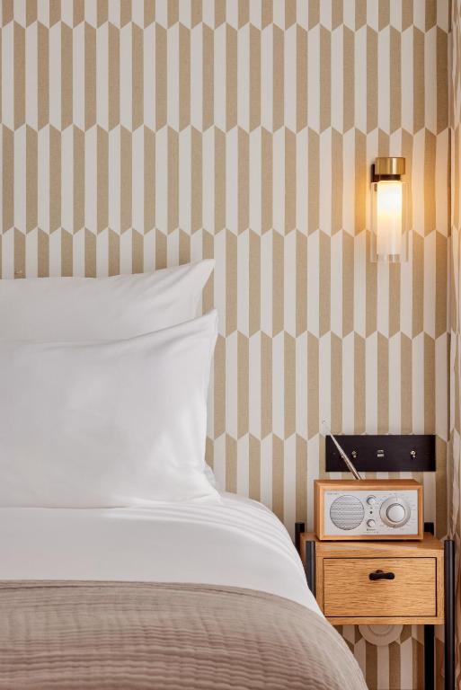 Hôtel Noucha - Resim 11