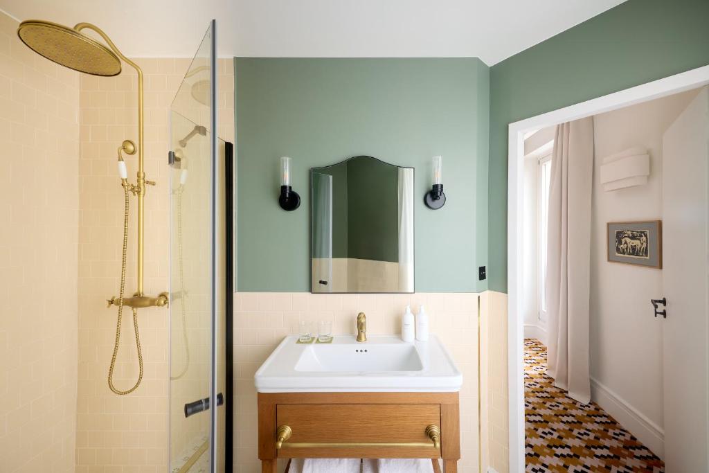 Hôtel Noucha - Resim 24