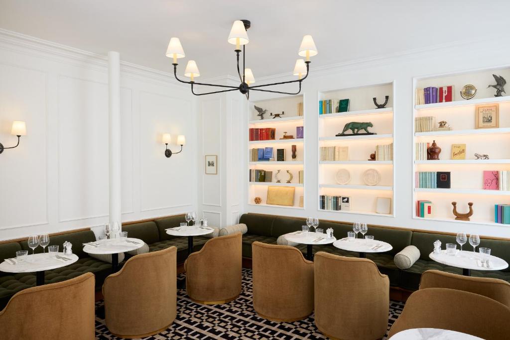 Hôtel Noucha - Resim 21