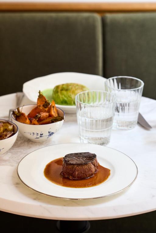 Hôtel Noucha - Resim 44