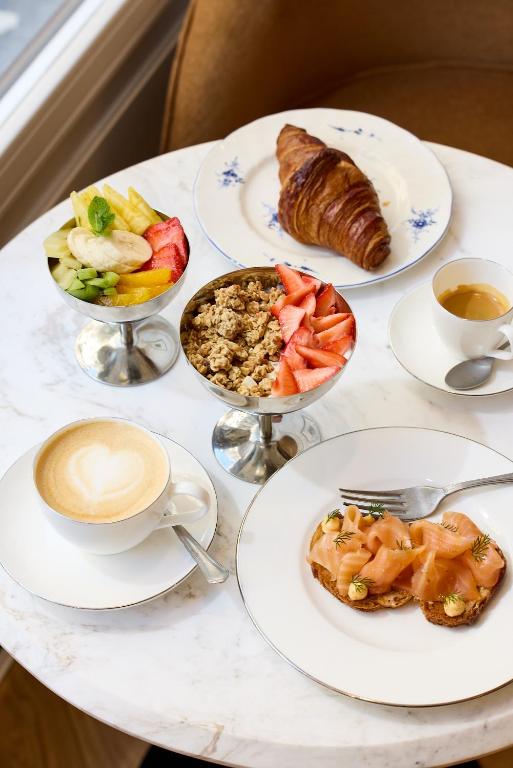 Hôtel Noucha - Resim 27