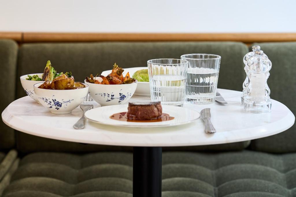 Hôtel Noucha - Resim 42