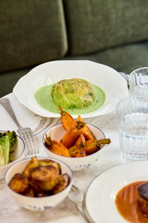 Hôtel Noucha - Resim 36