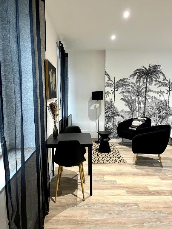 Μια τηλεόραση ή/και κέντρο ψυχαγωγίας στο CASA Palmera