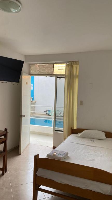 Rio Hotels Mancora - Family Room With Private Bathroom
