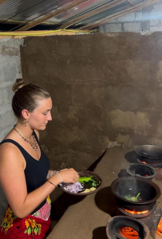 Hosté ubytování Tiny Homestay