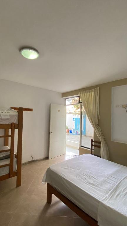 Rio Hotels Mancora - Family Room With Private Bathroom