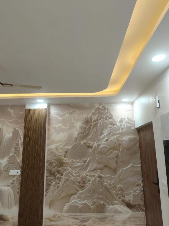 Fotografie z fotogalerie ubytování 2 BHK Dreamy Nest With Private Pool v destinaci Greater Noida