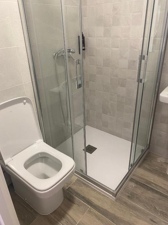 Albergue o Bailarin - Chambre Simple Avec Salle De Bains Privative