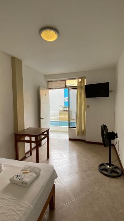 Rio Hotels Mancora - Double Room With Private Bathroom