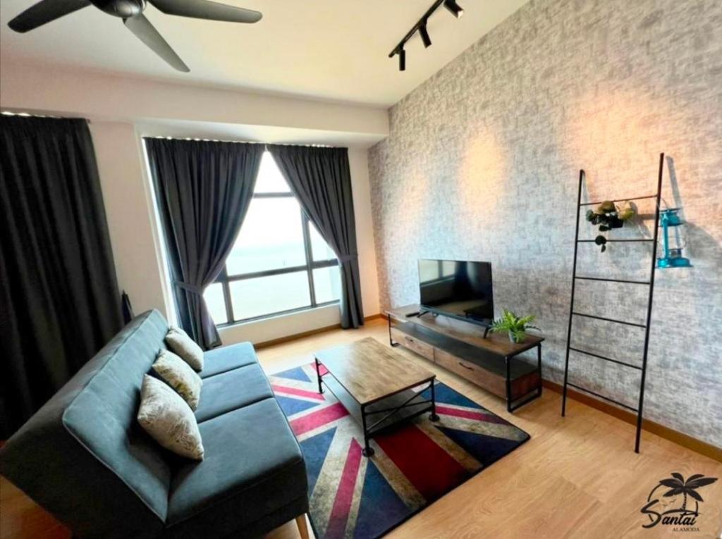 Kuantan Waterfront Seaview With Balcony - 
