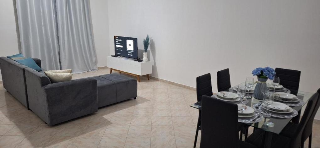 Afbeelding uit fotogalerij van Apartamento T3 em Tarrafal in Tarrafal