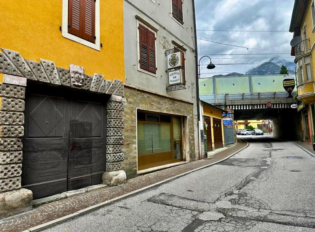 Okolí apartmánu