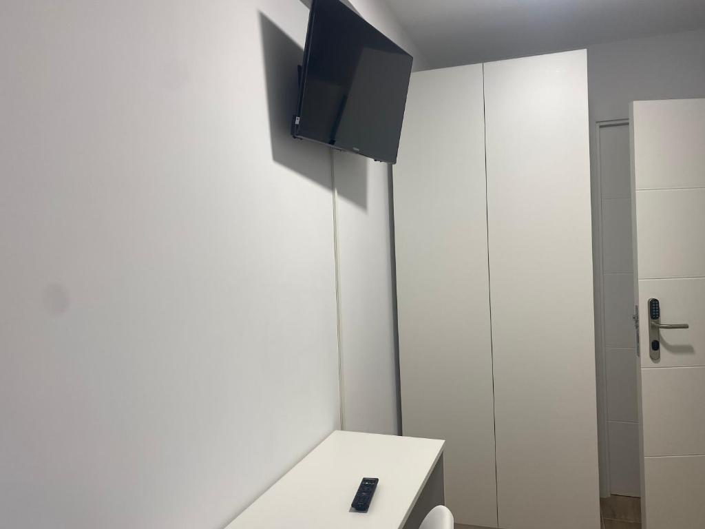 Albergue o Bailarin - Chambre Simple Avec Salle De Bains Privative