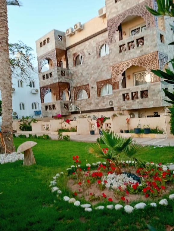 Zahrada ubytování Villa Silia