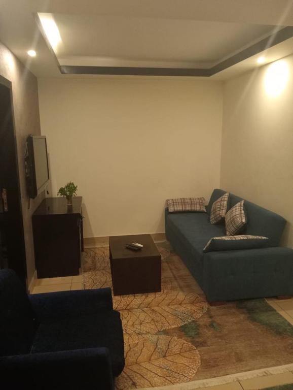 Posezení v ubytování Villa Silia
