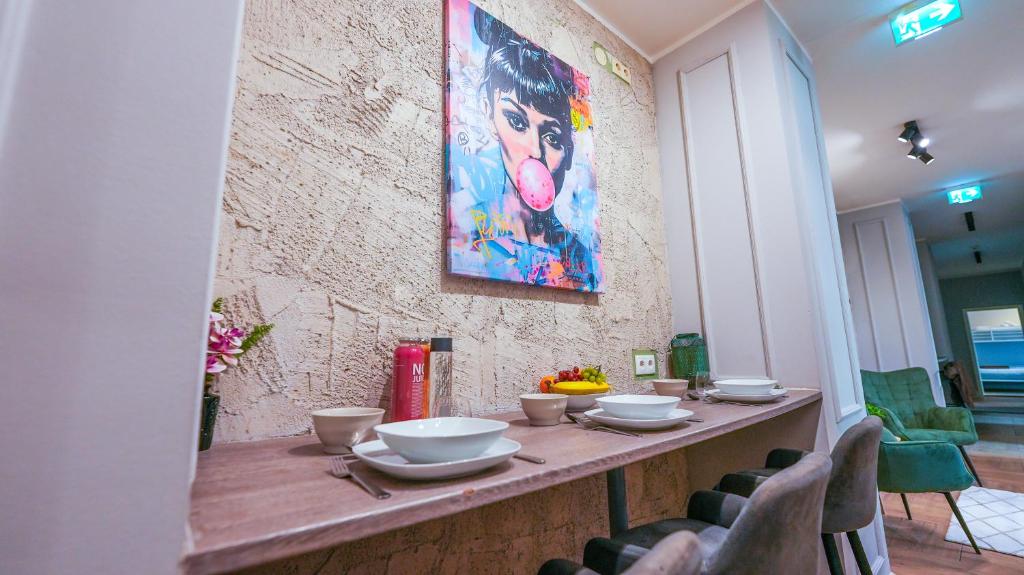 Fotografie z fotogalerie ubytování Short Residence Hostel Vienna ve Vídni