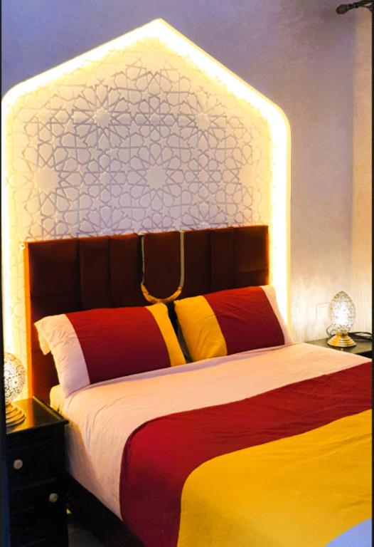 Quarya Assiyahia - Riad CAMILIA- Maison entière avec piscine — photo 4