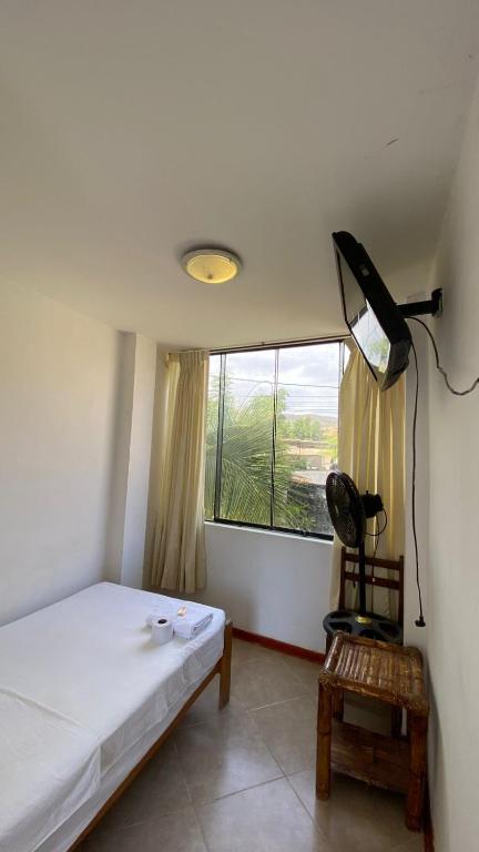 Rio Hotels Mancora - Single Room With Private Bathroom