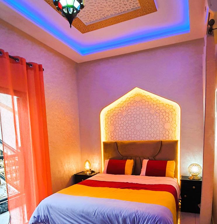 Quarya Assiyahia - Riad CAMILIA- Maison entière avec piscine — photo 8