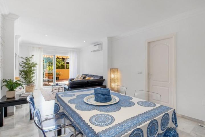 3bedr ap - 1min walk to the beach - Marbella Park Beach Elviria - Marbella